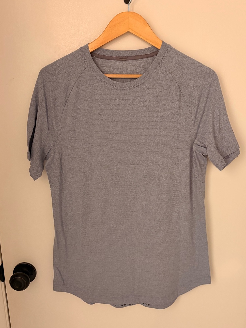 Lululemon License to Train Tee